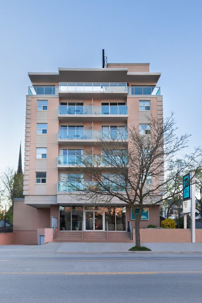 לונדון Les Hotel & Suites מראה חיצוני תמונה
